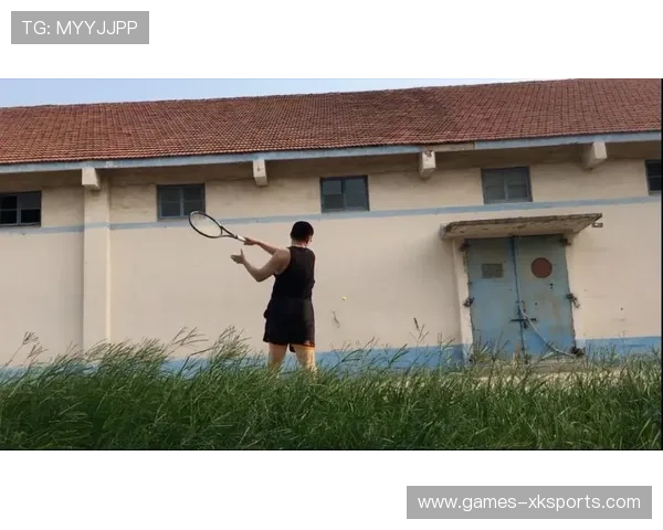 网球队针对高温环境进行专项适应