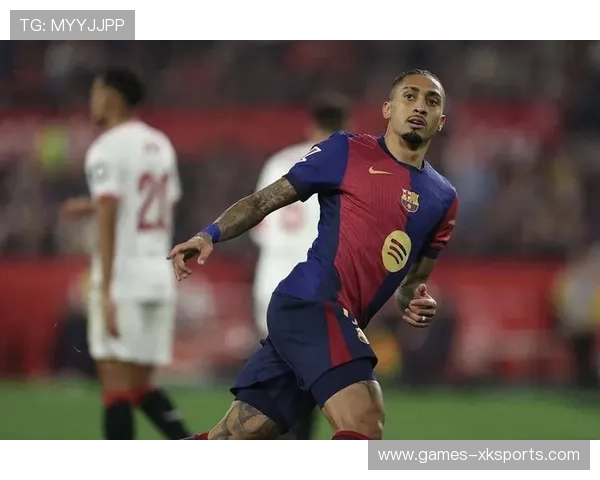 拉菲尼亚头球点破禁区巴萨翻盘在望 拉菲尼亚头球点破禁区巴萨翻盘在望