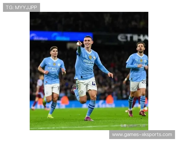 曼城稳定推进掌控局势